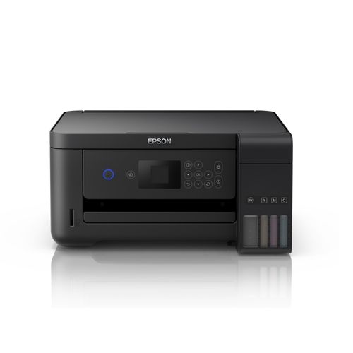 Impresora Epson Miltifuncional Ecotank L4160