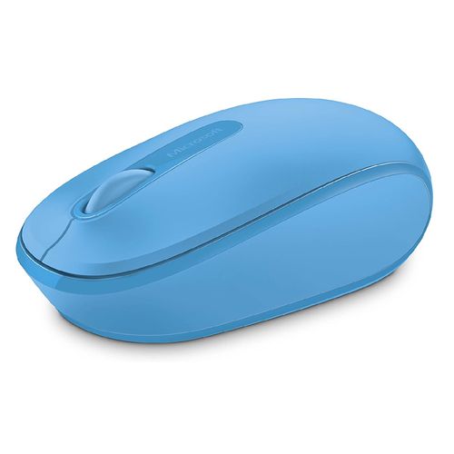 Mouse Inalámbrico Microsoft Wireless Mobile 1850  Cyan