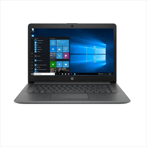 Portátil Hp 14-cf3049la Corei5 1035g1 4gb 256gb Solido Win 10 Pro