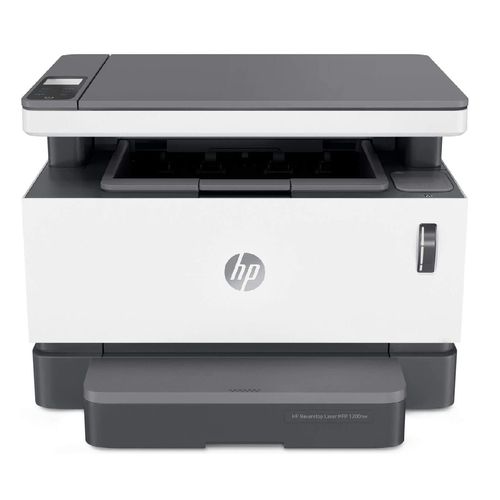 Impresora Hp Laser Multifuncional Never Stop 1200nw